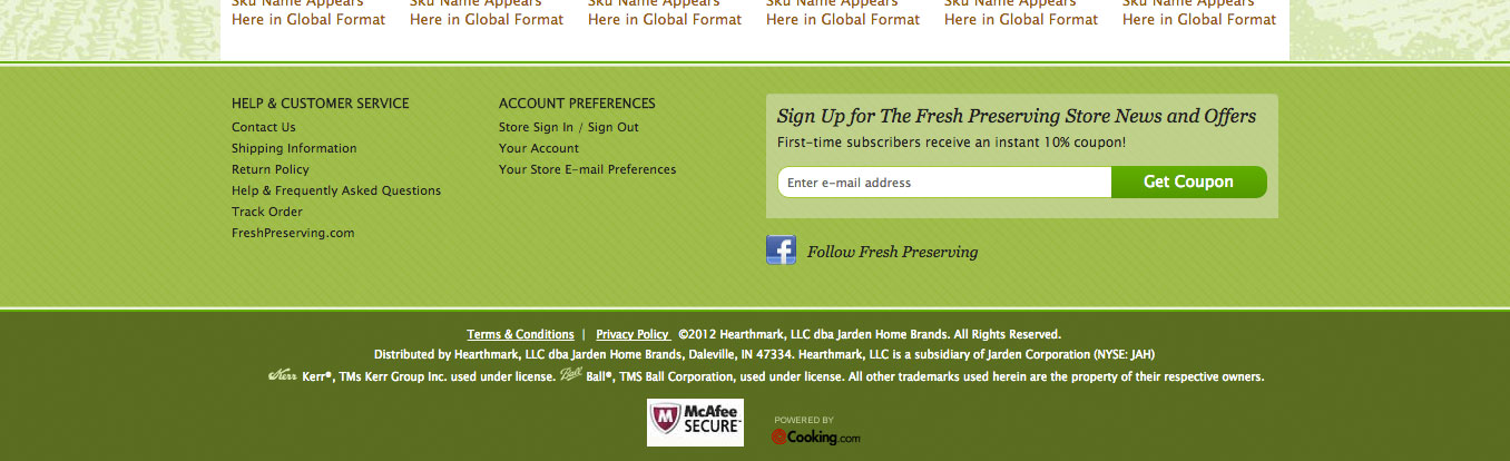 RachaelRay style guide assets