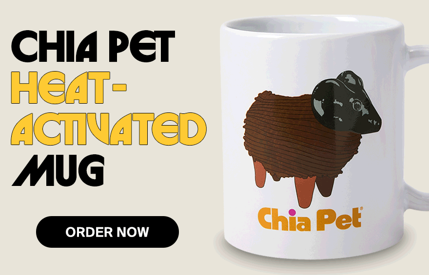 Chia Pet Email
