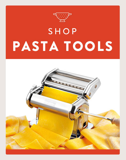 Shop Pasta Tools