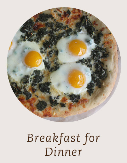 Breakfast for Dinner