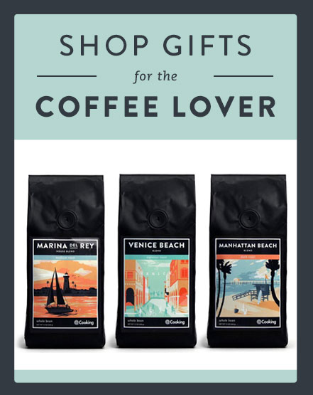 Shop Gifts for the Coffee Lover