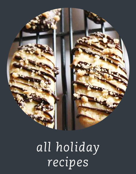 All Holiday Recipes