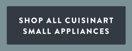 Shop All Cuisinart Small Appliances