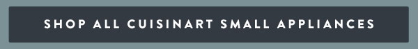 Shop All Cuisinart Small Appliances