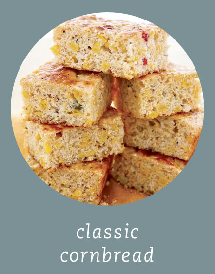 Classic Cornbread