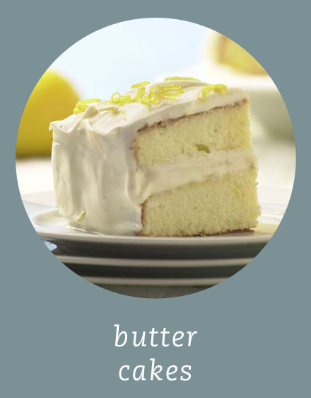 Butter Cakes