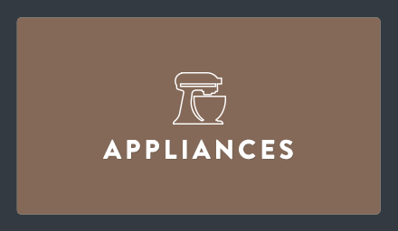 Appliances