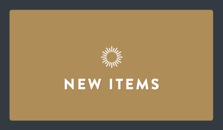 New Items