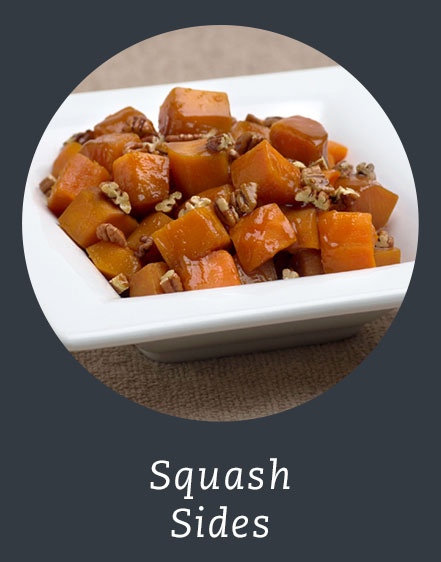 Squash Sides