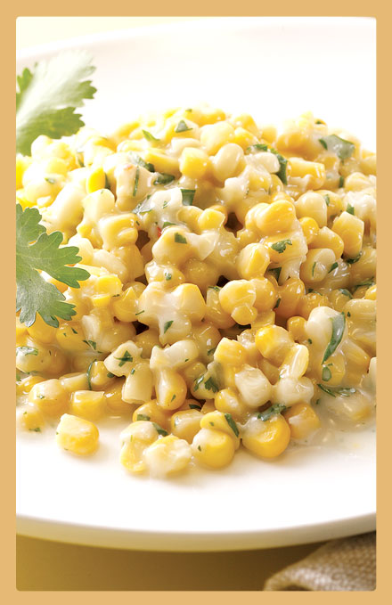 Creamed Corn