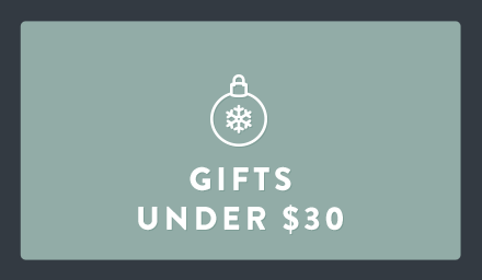 Gifts Under $30