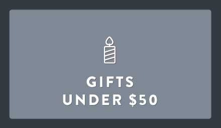 Gifts Under $50
