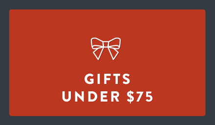 Gifts Under $75
