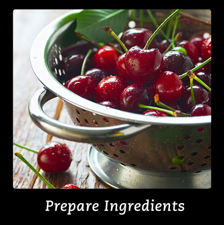 Prepare Ingedients
