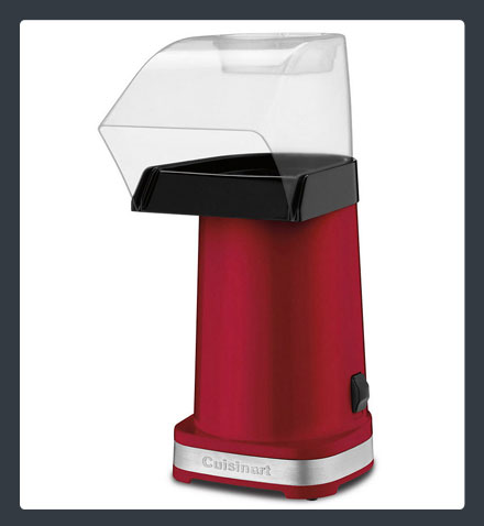 Cuisinart Hot Air Popcorn Maker