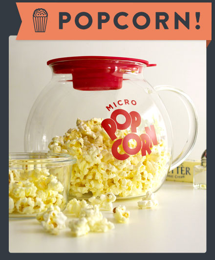Popcorn!