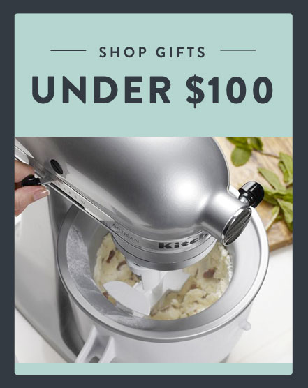 Shop Gifts Under $100