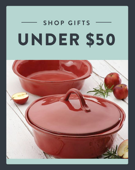 Shop Gifts Under $50