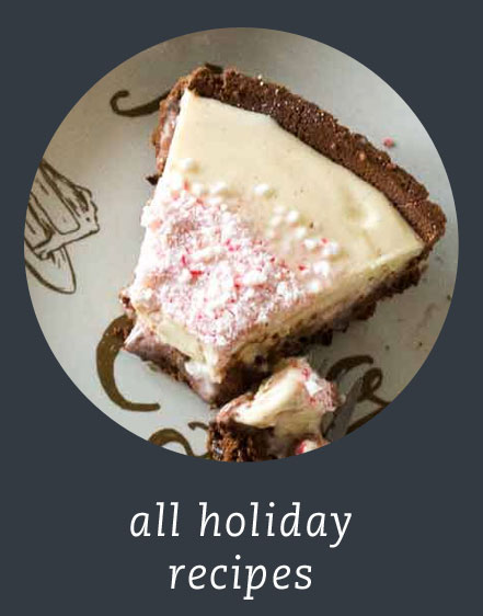 All Holiday Recipes