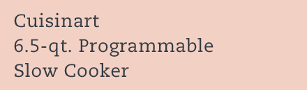 Cuisinart 13-in. Contemporary Nonstick Deep Skillet