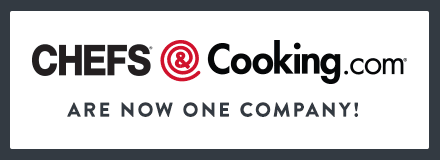 Chefs and Cooking.com Are Now One Company!