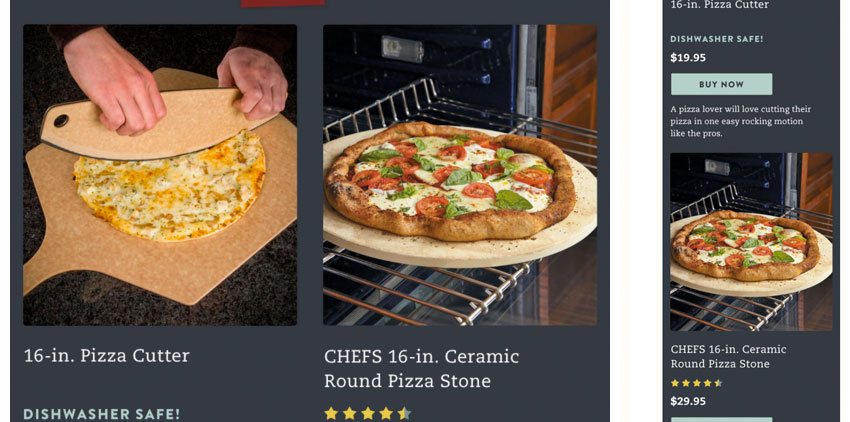 Responsive Email Demo