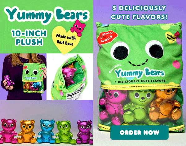 Kidrobot Yummy World Email