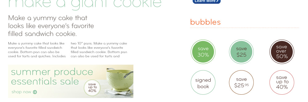 Kraft style guide assets