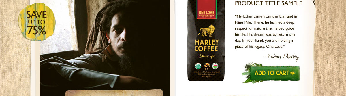 Marley Coffee Artboard