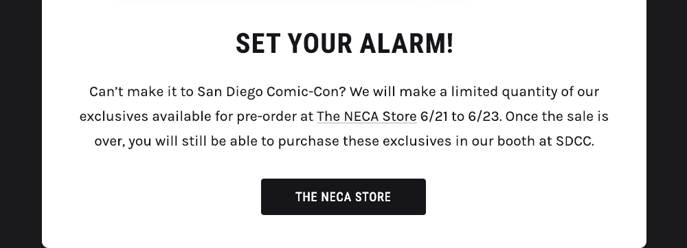 NECA Email