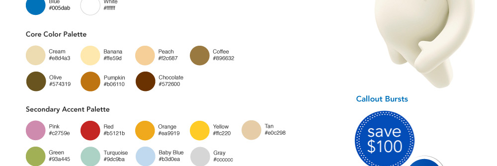 Pillsbury style guide assets