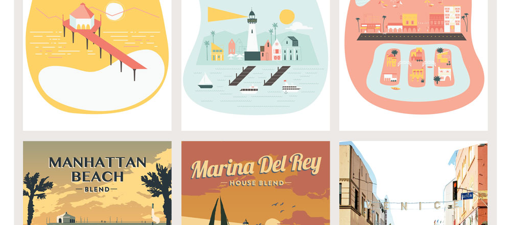 Cooking.com Coffee Brand Development