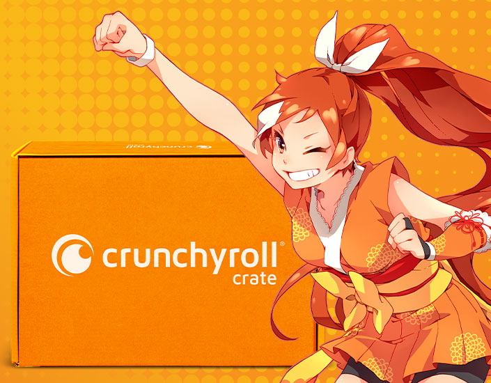 Crunchyroll