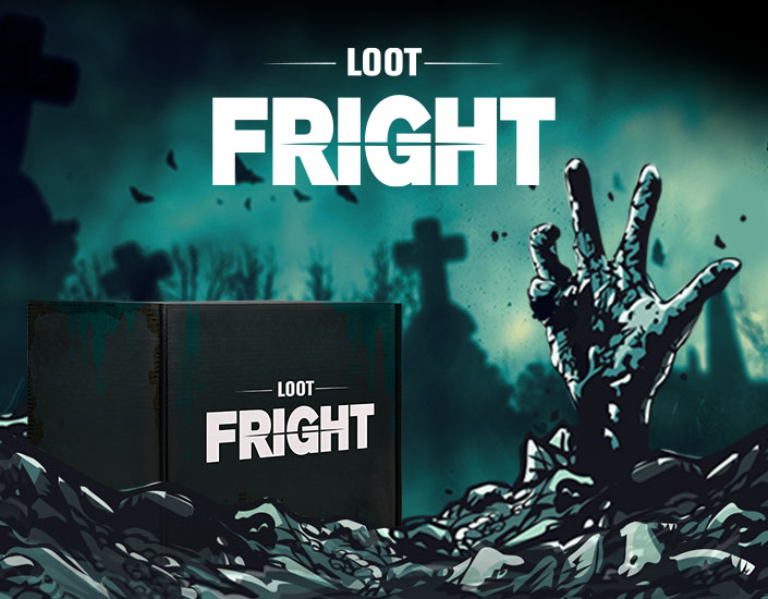 Loot Fright