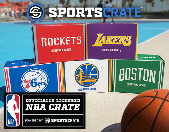 Sports Crate NBA